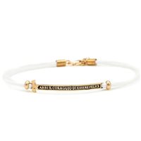 Bracelet Agios Femme in Argent AGI310/B-ON - AGI310/B-ON
